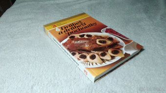 Kuchařky, recepty - 7 knih - 3