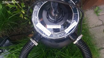 Písková filtrace - 3