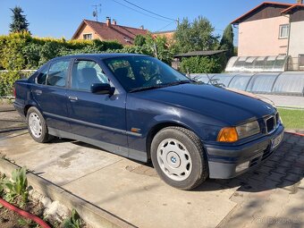 BMW E36 318i 83kW - 3