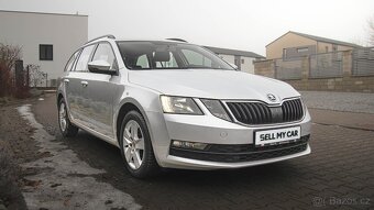 Škoda Octavia, Ambition 1,6/85kW ČR DPH - 3