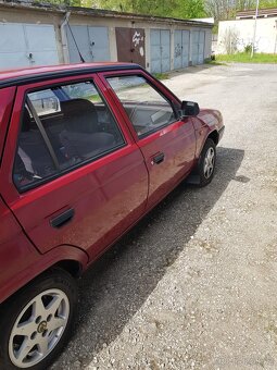 Škoda favorit 135 LSe - 3