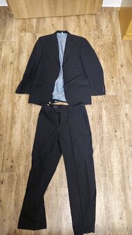 Pánské sako/ oblek - 3