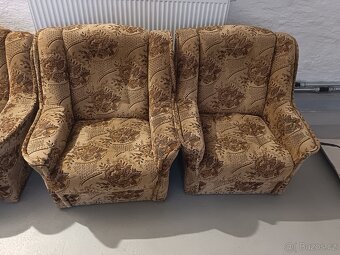 Sedací souprava - 3