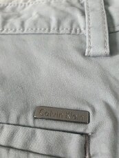 Calvin Klein kalhoty vel.34 - 3