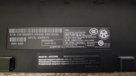 Dell UltraSharp U2312HM - LED monitor 23" - 3