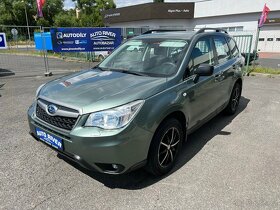 Subaru Forester 2.0D 108kW AWD 4x4 2013 - 3