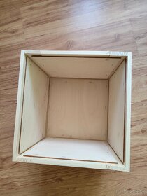Dřevěný dárkový box - 3