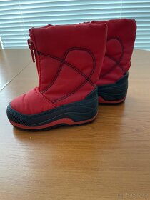 Dětské zimní boty - 3