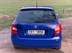 Prodám Škoda Fabia combi 1,2 HTP 51KW + LPG (výrobce STAG). - 3