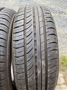2ks letni pneu Nokian Cline 215/60 r17C - 3