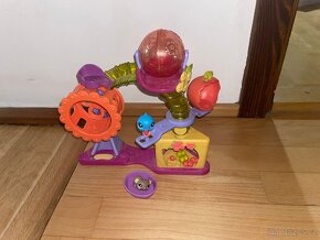 Little pet shop hřište kolotoč (pečopáci,lps) - 3