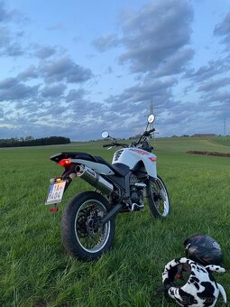 Derbi terra adventure 125 - 3