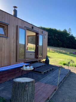 Prodám MOBILNÍ DŮM (Tiny House) 6x2,4m - 3