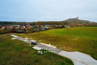 Prodej pozemky pro bydlení, 1188m2 - Ráby - 3