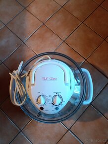 Halogen convection oven - Halogenová konvekční trouba - 3