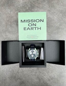 Omega x Swatch Moonswatch kompletní kolekce 11ks - 3