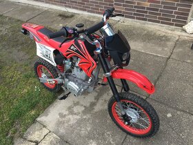 Dirt bike 150cc - 3