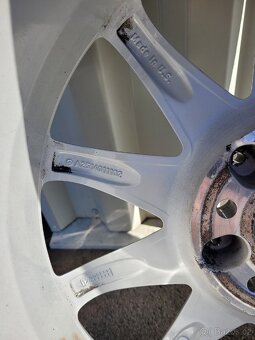 Zimní sada 18" Mercedes-Benz Třídy R W251 A2514011102 - 3