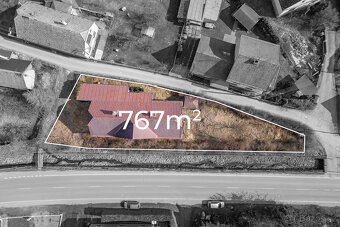 Prodej, rodinný dům, 767 m2, Libina - 3