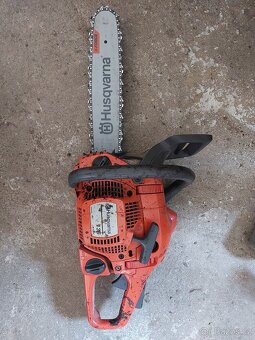 Husqvarna 135 II na ND - 3