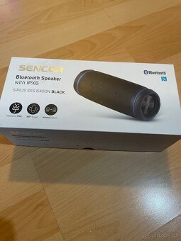 Reproduktor Sencor Sirius 6400n - 3