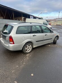 Prodám Ford fokus 1.8 d - 3