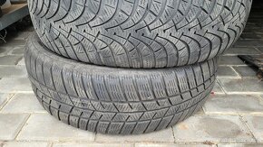 Zimní pneumatiky Goodyear a Barum 195/65/15 4mm 4ks - 3