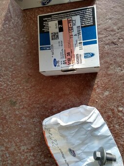 Castrol Magnatec Ford Kuga 5W-20 5L+ oil filtr+vzdch.filtr+ - 3