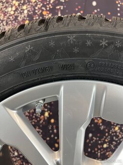 Alu kola FORD TRANSIT 215/55r17 - 3