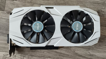 Asus GTX 1060 3GB - 3
