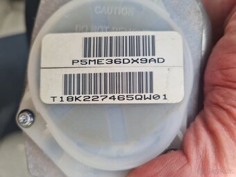 Sada airbag Jeep Grand Cherokee 3.0CRDi WK2 - 3