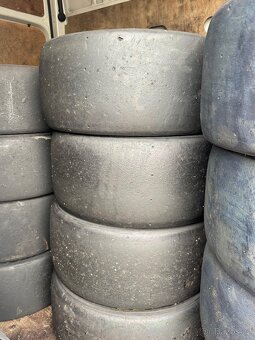 PIRELLI ZÁVODNÍ PNEU SMEĚS DS - 3