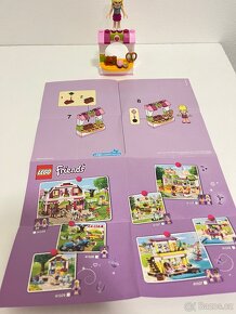 LEGO Friends 30113 - Pekařský stánek Stephanie - 3