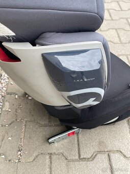 AUTOSEDAČKA CYBEX S ISOFIXEM 15-36KG - 3