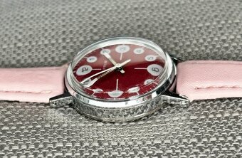 Československé Retro Vintage hodinky PRIM Berušky ze 70. let - 3