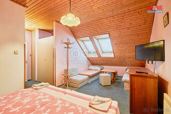 Prodej hotelu, penzionu, 185 m², Horní Planá, ul. Palackého - 3
