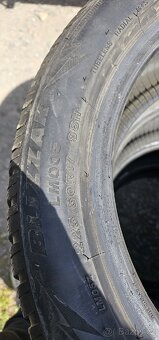 Bridgestone 225/50 R17 zimni - 3