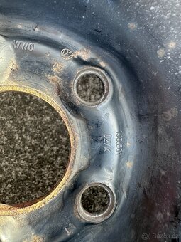 disk vw - 3