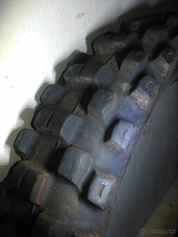 Pneu 140/80-18, 110/100-18, 80/100-21 - 3