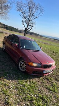 Bmw e46 320d - 3