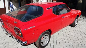Nissan Datsun Cherry Coupe - 3