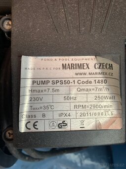 Bazén MARIMEX - 3