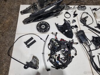 Ktm 790 adventure díly - 3
