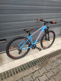 Nové horské kolo Leader Fox Arezzo Roco 27,5", 16" alu rám - 3