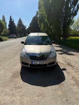 Škoda Roomster 1.2i - 3