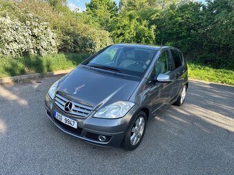 Mercedes-Benz A150, rok 2009, benzín, automat 1.5 benzín - 3