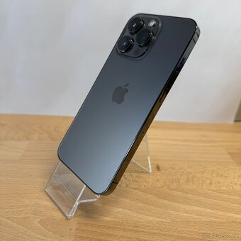 iPhone 13 Pro 256GB, šedý (12 měsíců záruka) - 3