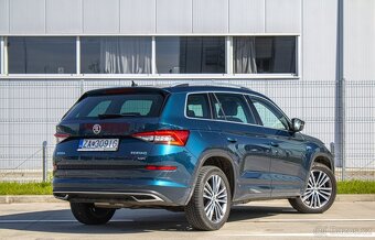 Škoda Kodiaq 2.0 TDI SCR 190k L&K DSG 4x4 - 3