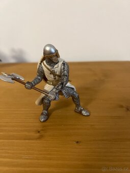 Schleich německý rytíř II. - 3
