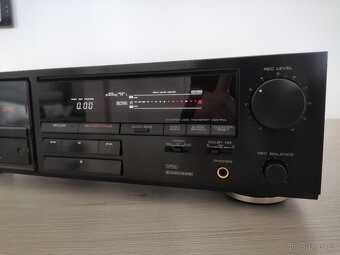 Kazeťák Kenwood KX-3010 - 3